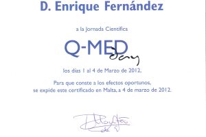 doctor-enrique-fernandez-formacion-Qmed-day-malta
